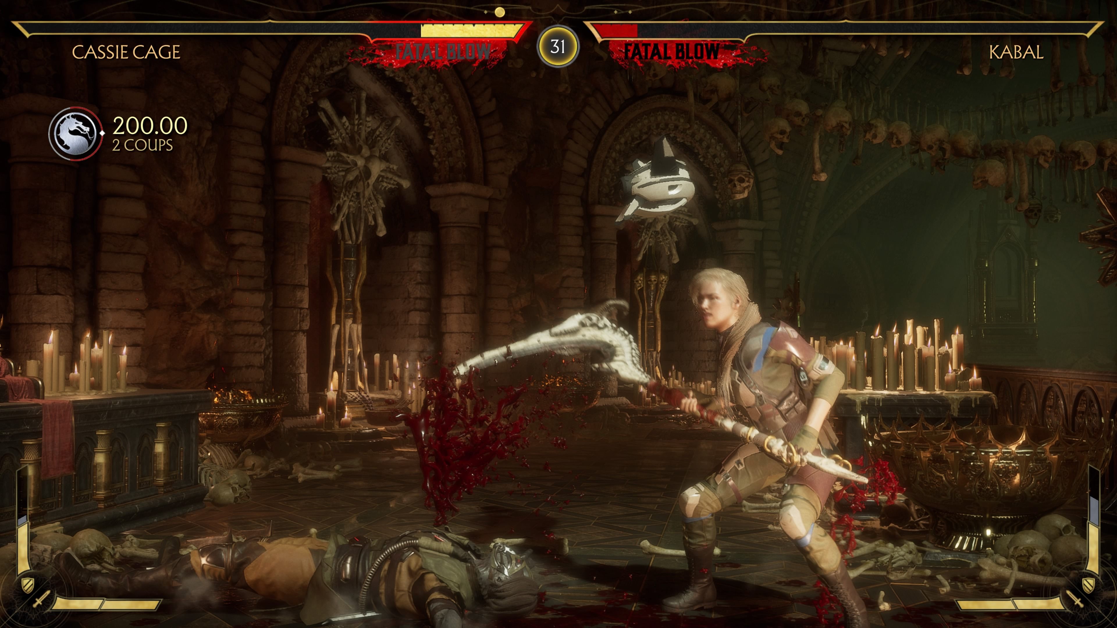 Mortal Kombat 11 - Imagen 35